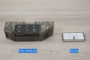 Robot hút bụi lau nhà Dreame L30S Ultra