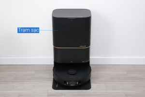 Robot hút bụi lau nhà Dreame X30 Ultra