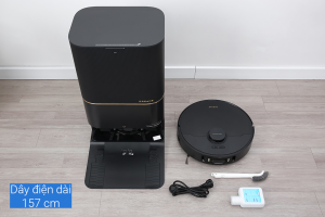 Robot hút bụi lau nhà Dreame X30 Ultra