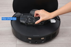 Robot hút bụi lau nhà Dreame X30 Ultra