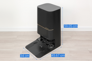 Robot hút bụi lau nhà Dreame X40 Ultra