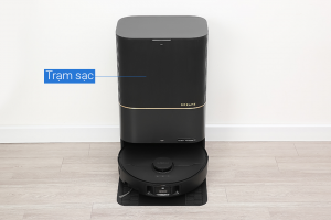 Robot hút bụi lau nhà Dreame X40 Ultra