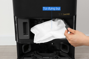 Robot hút bụi lau nhà Dreame X40 Ultra