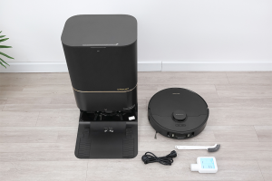 Robot hút bụi lau nhà Dreame X40 Ultra