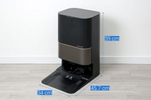 Robot hút bụi lau nhà Dreame X50 Ultra