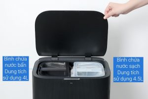 Robot hút bụi lau nhà Dreame X50 Ultra