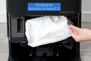 Robot hút bụi lau nhà Dreame X50 Ultra
