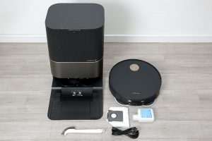 Robot hút bụi lau nhà Dreame X50 Ultra