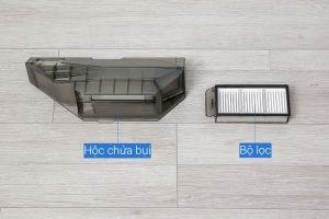 Robot hút bụi lau nhà Dreame X50 Ultra