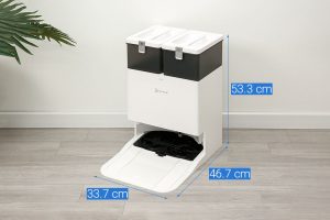 Robot hút bụi lau nhà Ecovacs Deebot T50 OMNI