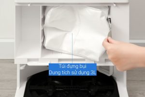 Robot hút bụi lau nhà Ecovacs Deebot T50 OMNI