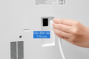 Robot hút bụi lau nhà Ecovacs Deebot T50 OMNI