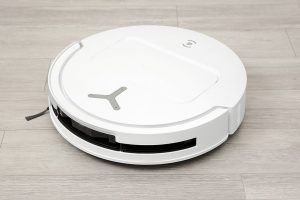 Robot hút bụi lau nhà Ecovacs Deebot T50 OMNI