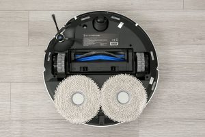 Robot hút bụi lau nhà Ecovacs Deebot T50 OMNI