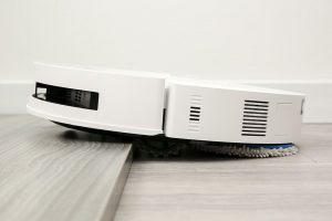 Robot hút bụi lau nhà Ecovacs Deebot T50 OMNI