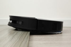 Robot hút bụi lau nhà Ecovacs Deebot T50 Pro OMNI - Đen