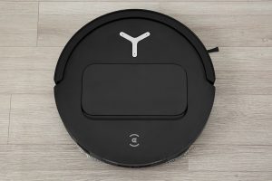 Robot hút bụi lau nhà Ecovacs Deebot T50 Pro OMNI - Đen