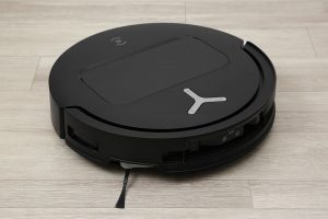 Robot hút bụi lau nhà Ecovacs Deebot T50 Pro OMNI - Đen