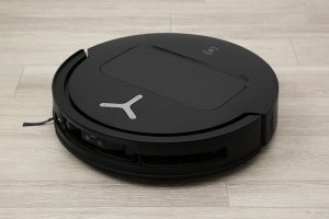 Robot hút bụi lau nhà Ecovacs Deebot T50 Pro OMNI - Đen