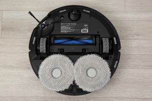Robot hút bụi lau nhà Ecovacs Deebot T50 Pro OMNI - Đen