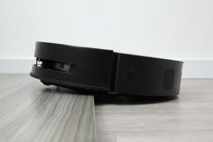 Robot hút bụi lau nhà Ecovacs Deebot T80 OMNI - Đen