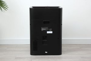 Robot hút bụi lau nhà Ecovacs Deebot T80 OMNI - Đen