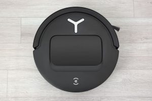 Robot hút bụi lau nhà Ecovacs Deebot T80 OMNI - Đen