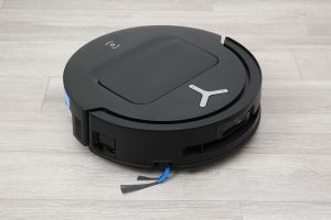 Robot hút bụi lau nhà Ecovacs Deebot T80 OMNI - Đen