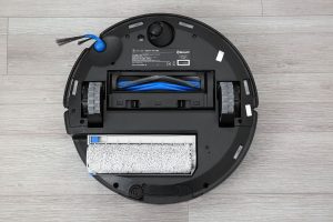 Robot hút bụi lau nhà Ecovacs Deebot T80 OMNI - Đen