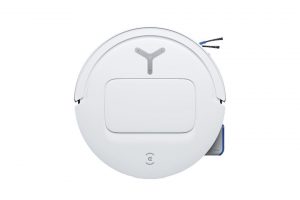 Robot hút bụi lau nhà Ecovacs Deebot T80 OMNI - Trắng