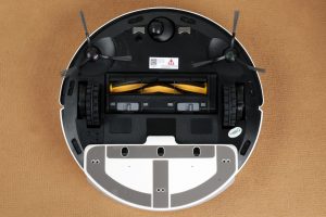 Robot hút bụi lau nhà Ecovacs Deebot T9