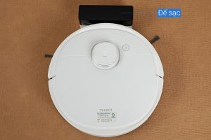 Robot hút bụi lau nhà Ecovacs Deebot T9