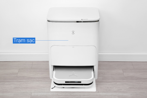 Robot hút bụi lau nhà Ecovacs Deebot X5 PRO OMNI