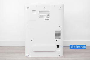 Robot hút bụi lau nhà Ecovacs Deebot X5 PRO OMNI