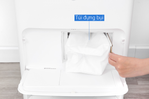 Robot hút bụi lau nhà Ecovacs Deebot X5 PRO OMNI