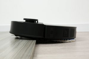 Robot hút bụi lau nhà Ecovacs T30C - Đen