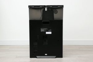 Robot hút bụi lau nhà Ecovacs T30C - Đen