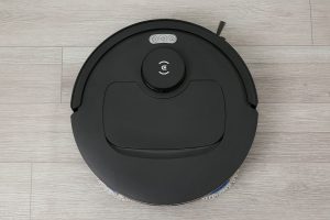 Robot hút bụi lau nhà Ecovacs T30C - Đen