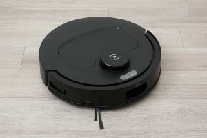 Robot hút bụi lau nhà Ecovacs T30C - Đen