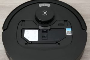 Robot hút bụi lau nhà Ecovacs T30C - Đen