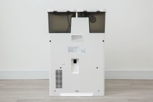 Robot hút bụi lau nhà Ecovacs T30C - Trắng