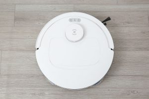 Robot hút bụi lau nhà Ecovacs T30C - Trắng