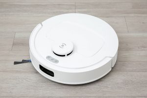 Robot hút bụi lau nhà Ecovacs T30C - Trắng