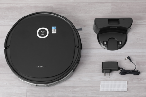 Robot hút bụi lau nhà Ecovacs U2 Pro