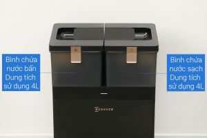 Robot hút bụi lau nhà Ecovacs X8 PRO OMNI