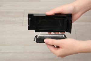 Robot hút bụi lau nhà Ecovacs X8 PRO OMNI