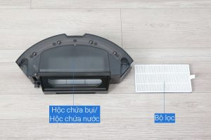 Robot hút bụi lau nhà Ecovacs Y1 PRO