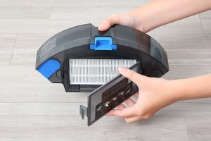 Robot hút bụi lau nhà Ecovacs Y1 PRO