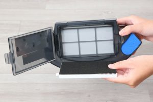 Robot hút bụi lau nhà Ecovacs Y1 PRO