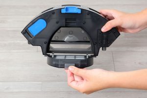 Robot hút bụi lau nhà Ecovacs Y1 PRO PLUS
